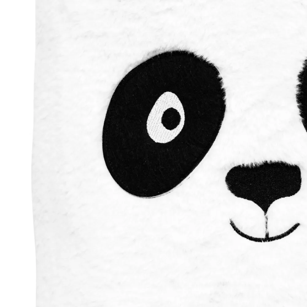 Pudełko na zabawki 40 cm białe Panda * Atmosphera New