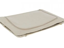 Pudełko tekstylne do przechowywania 50x35 cm Dressy beż * 5five Simply Smart Discount