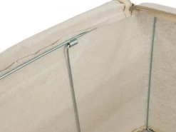 Pudełko tekstylne do przechowywania 50x35 cm Dressy beż * 5five Simply Smart Discount