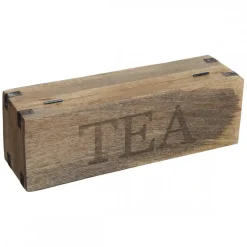 Pudełko z 4 przegródkami Mango Wood * Atmosphera Online