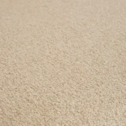 Pufa boucle Kayan kość słoniowa