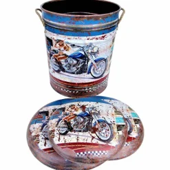 Pufa Motocykl mała S