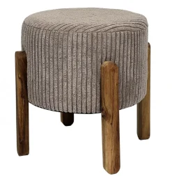 Pufa tapicerowana Modern taupe