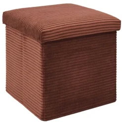Pufa BOXY do przechowywania miedź * HowHomely Online