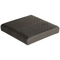 Pufa Luna Velvet Grey 31x31 cm * 5five Simply Smart Outlet