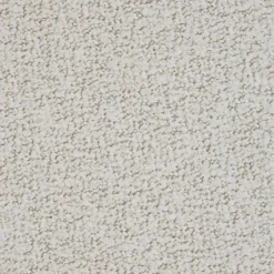 Pufa tapicerowana boucle XL Nesky biała * Atmosphera Sale
