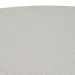 Pufa tapicerowana boucle XL Nesky biała * Atmosphera Sale