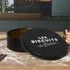 Puszka na ciastka Bistrot czarna * HowHomely Sale