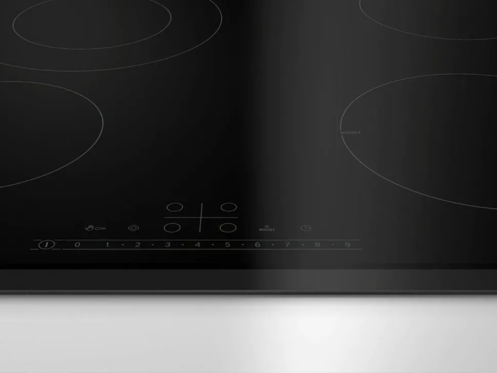 Płyta ceramiczna BOSCH PKF631FP3E