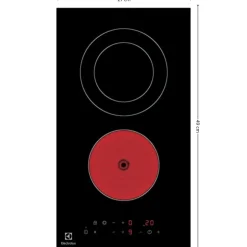 Płyta ceramiczna ELECTROLUX LHR3233CK