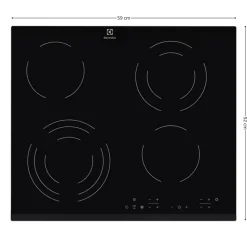 Płyta ceramiczna ELECTROLUX EHF6343FOK