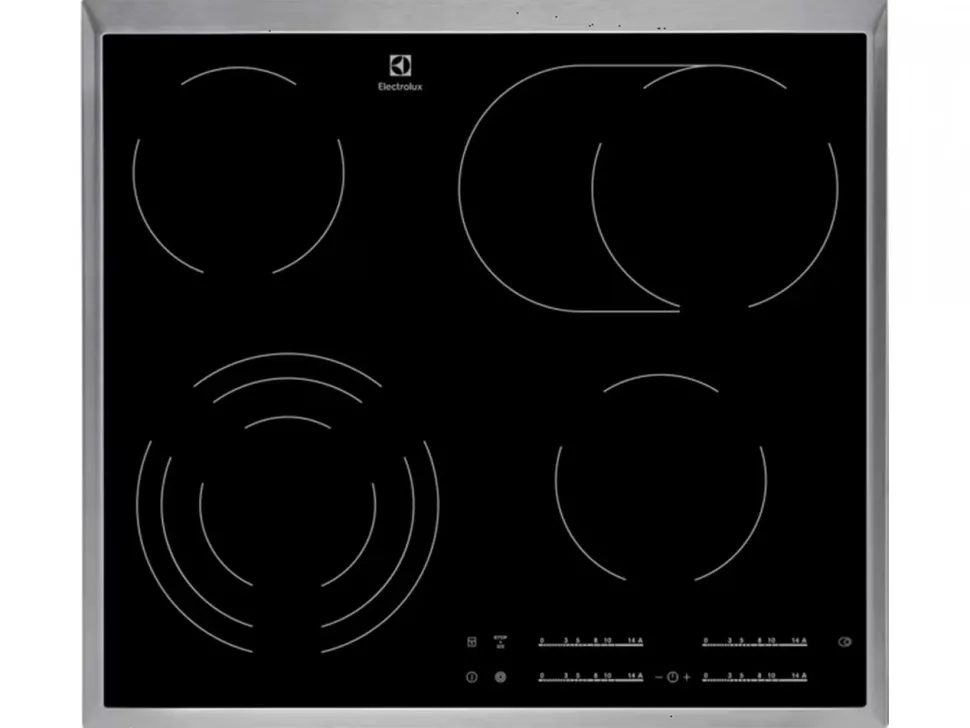 Płyta ceramiczna ELECTROLUX EHF46547XK