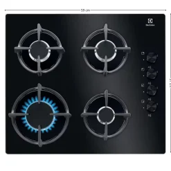 Płyta gazowa ELECTROLUX EGG6407K