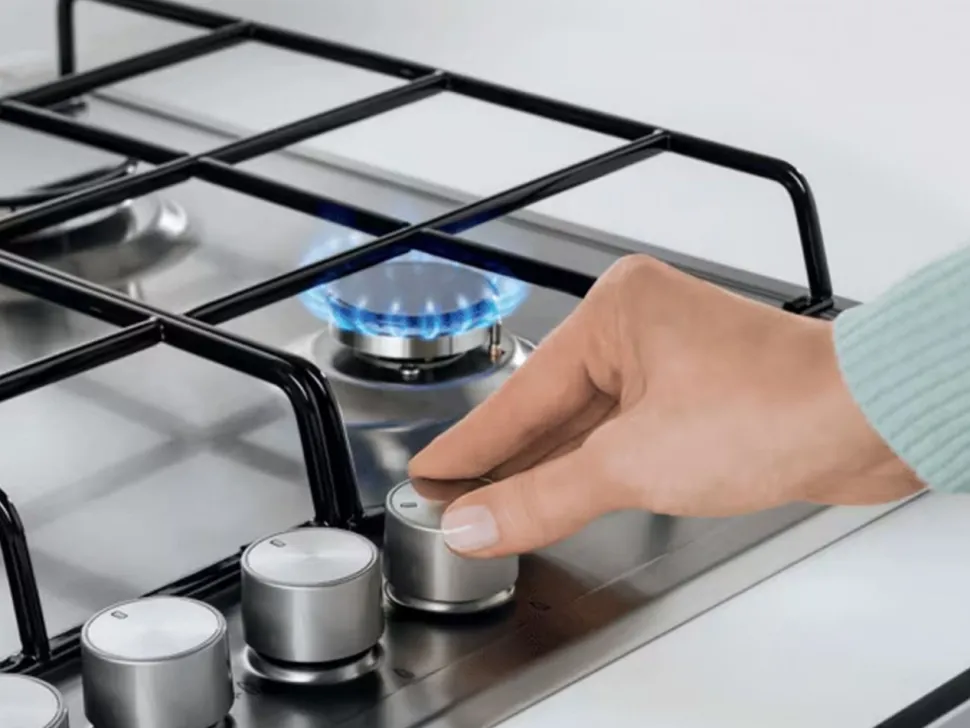 Płyta gazowa ELECTROLUX EGS6426SX