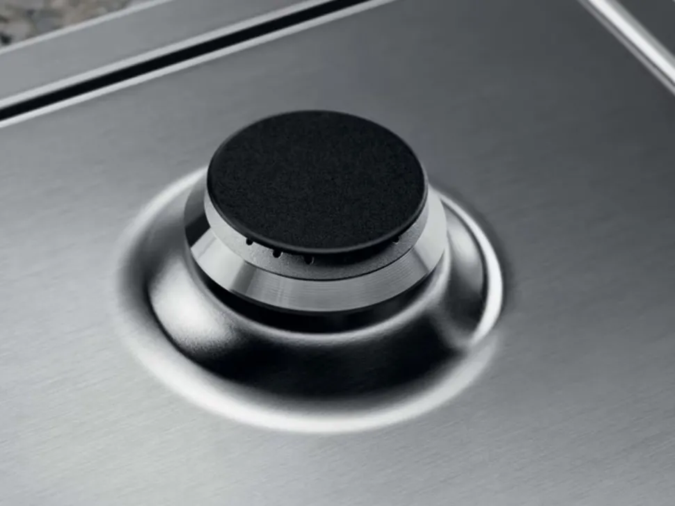 Płyta gazowa ELECTROLUX EGS6426SX