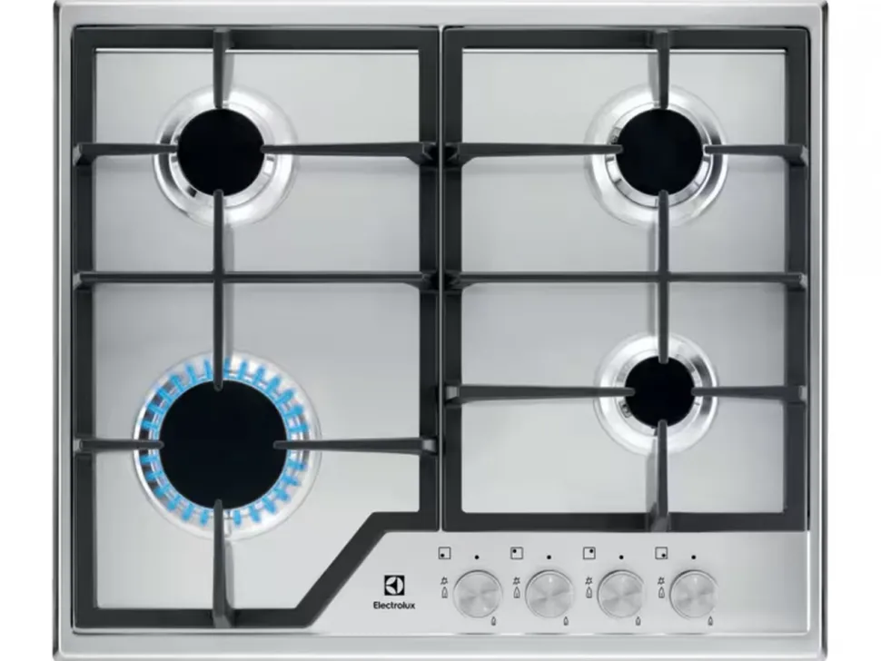 Płyta gazowa ELECTROLUX EGS6426SX