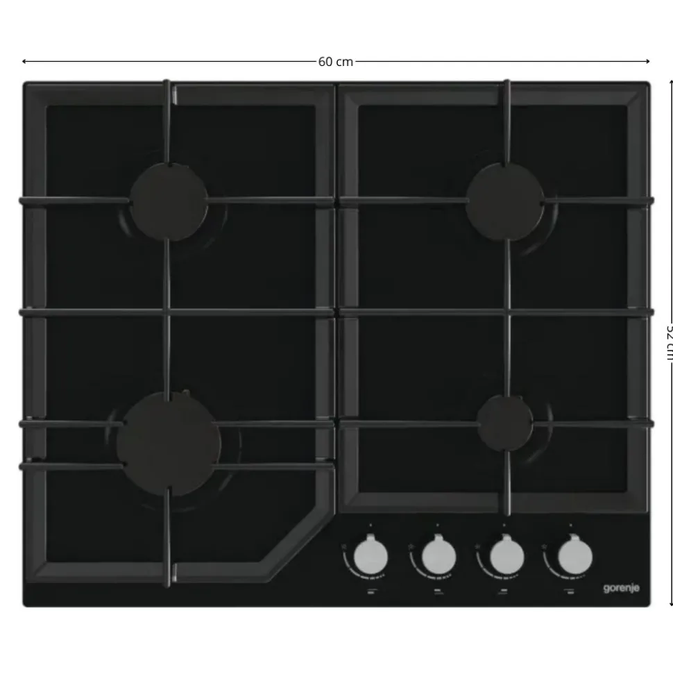 Płyta gazowa GORENJE GT641KB