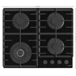 Płyta gazowa GORENJE GTW642SYB