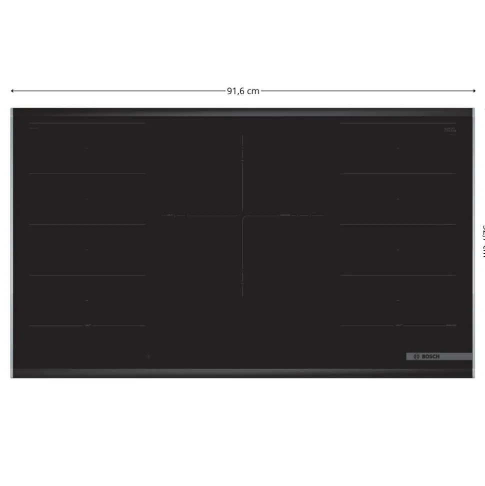 Płyta indukcyjna BOSCH PXV975DC1E