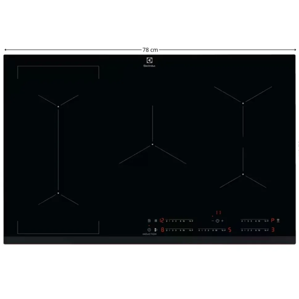 Płyta indukcyjna ELECTROLUX EIV835