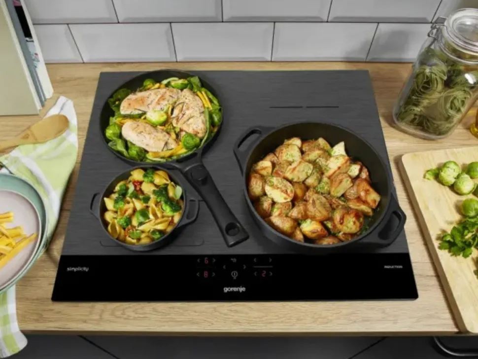 Płyta indukcyjna GORENJE GI6421SYB