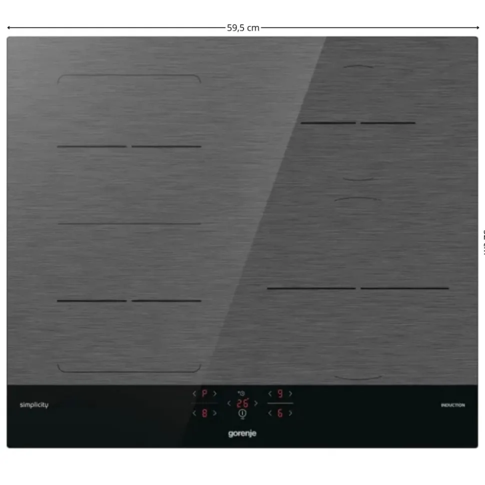 Płyta indukcyjna GORENJE GI6421SYB