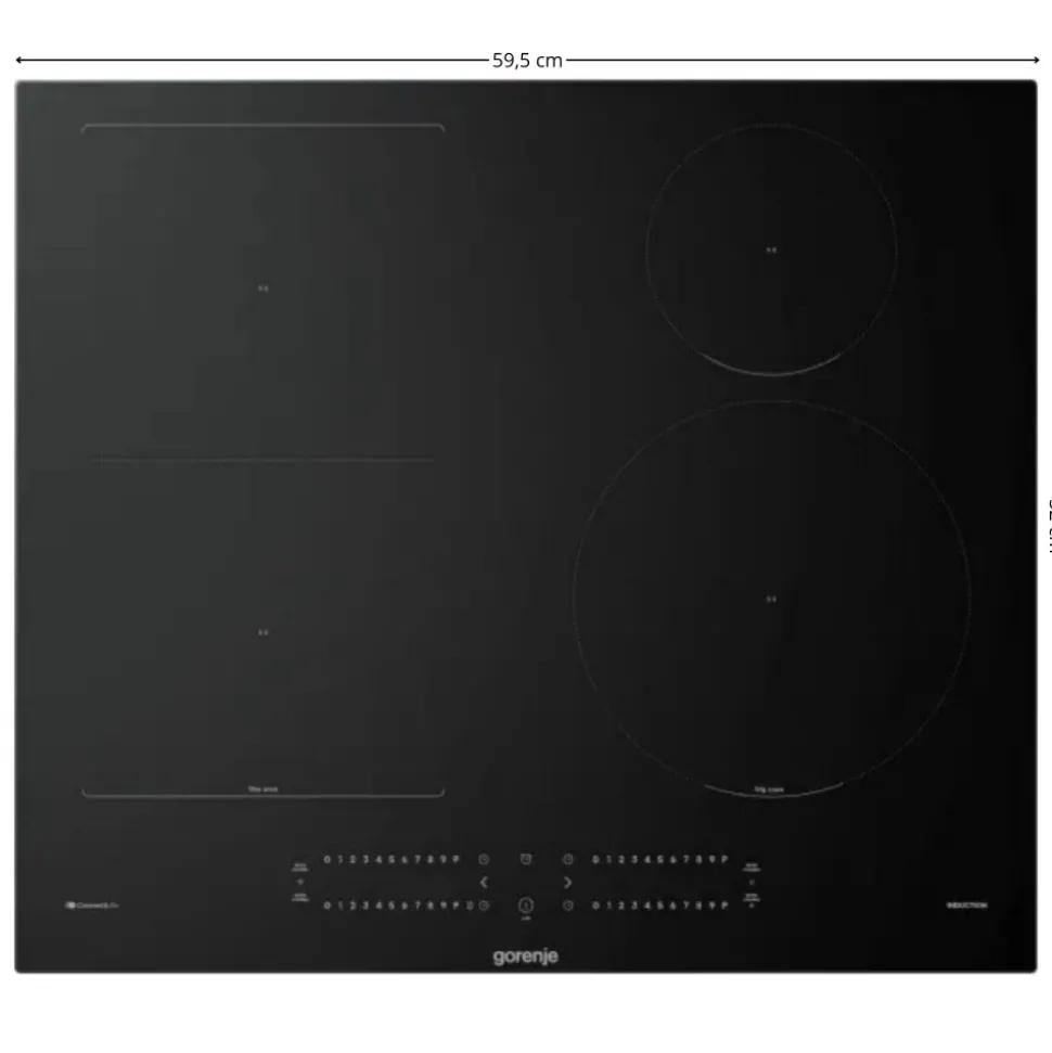 Płyta indukcyjna GORENJE GI6432BCWF