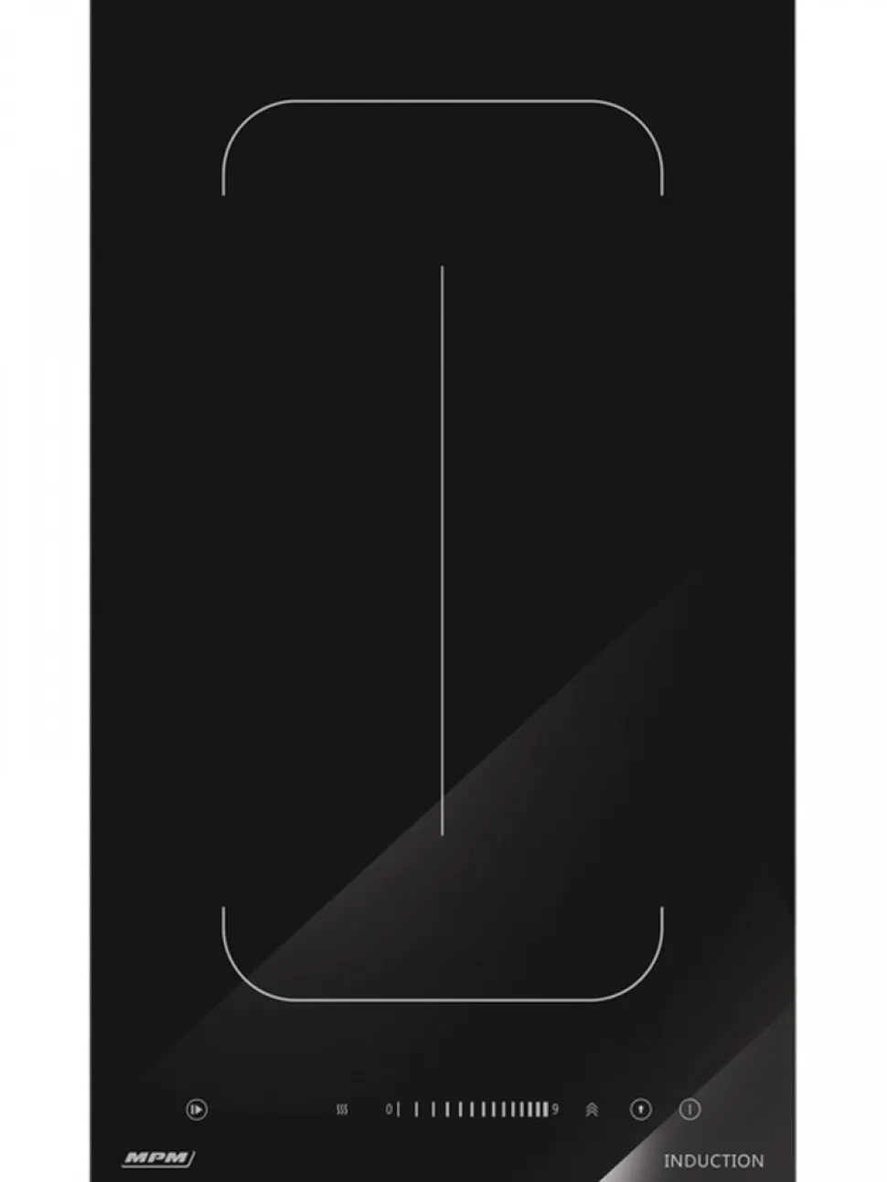 Płyta indukcyjna MPM MPM-30-IM-09