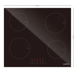 Płyta indukcyjna MPM MPM-60-IM-13/N