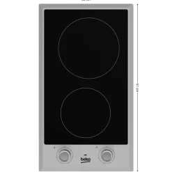 Płyta ceramiczna HDCC32200X * Beko New