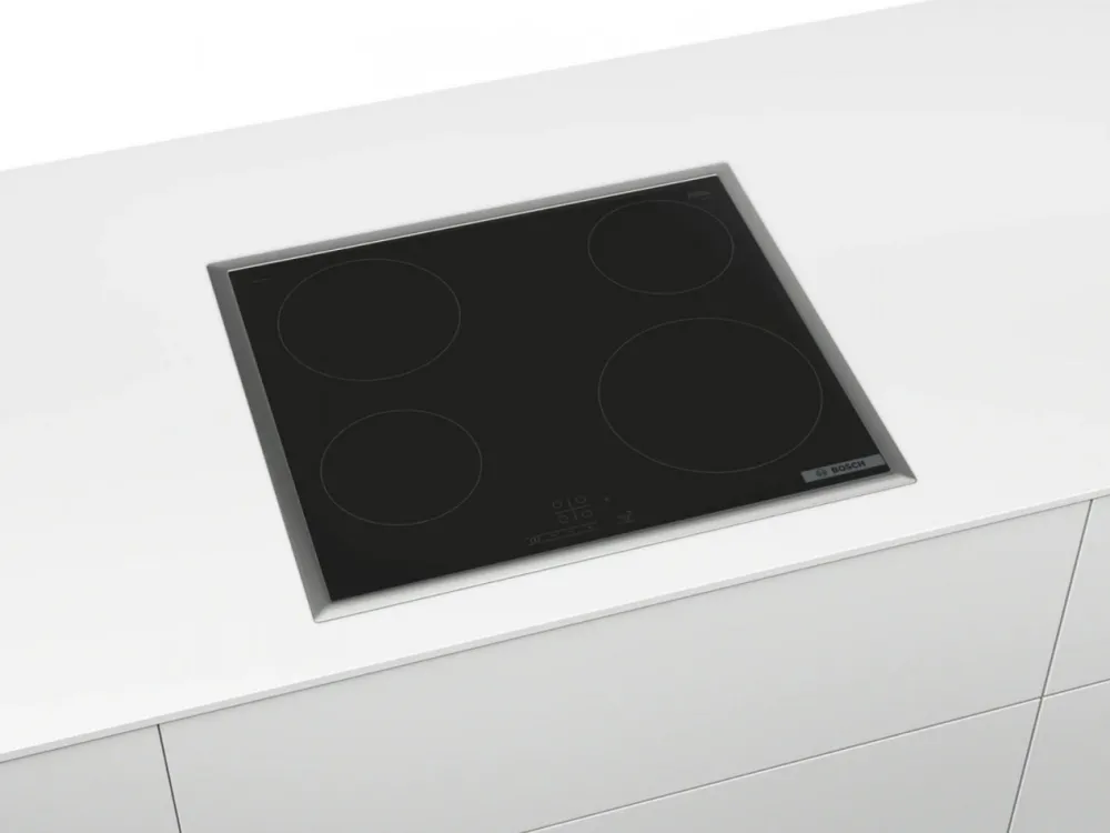 Płyta ceramiczna PKE645BB2 * BOSCH Best