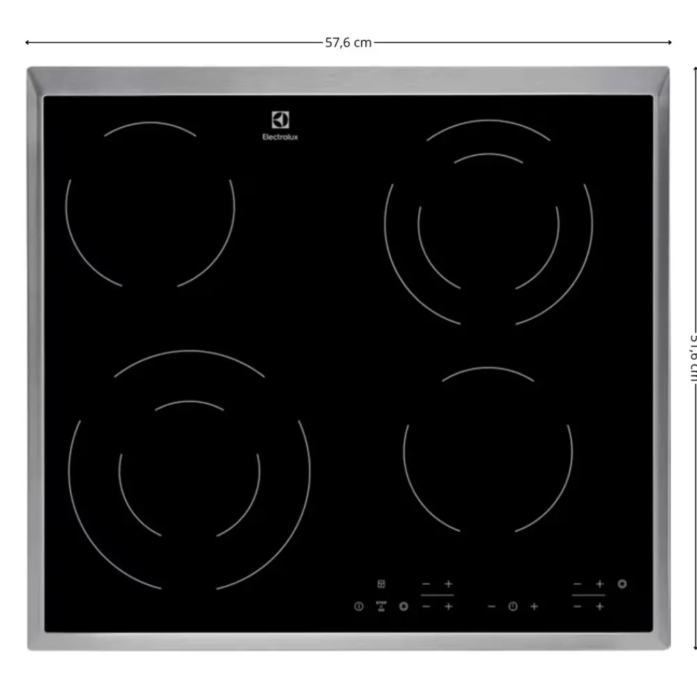 Płyta ceramiczna EHF6342XOK * Electrolux