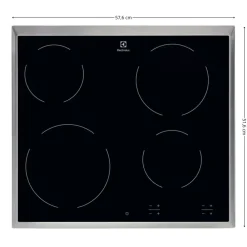 Płyta ceramiczna EHF16240XK * Electrolux Sale
