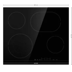 Płyta ceramiczna ECT643BCSC * Gorenje Sale