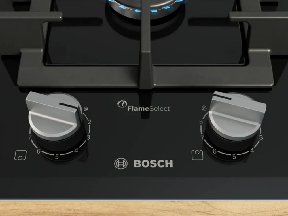 Płyta gazowa PRB3A6I40 * BOSCH New