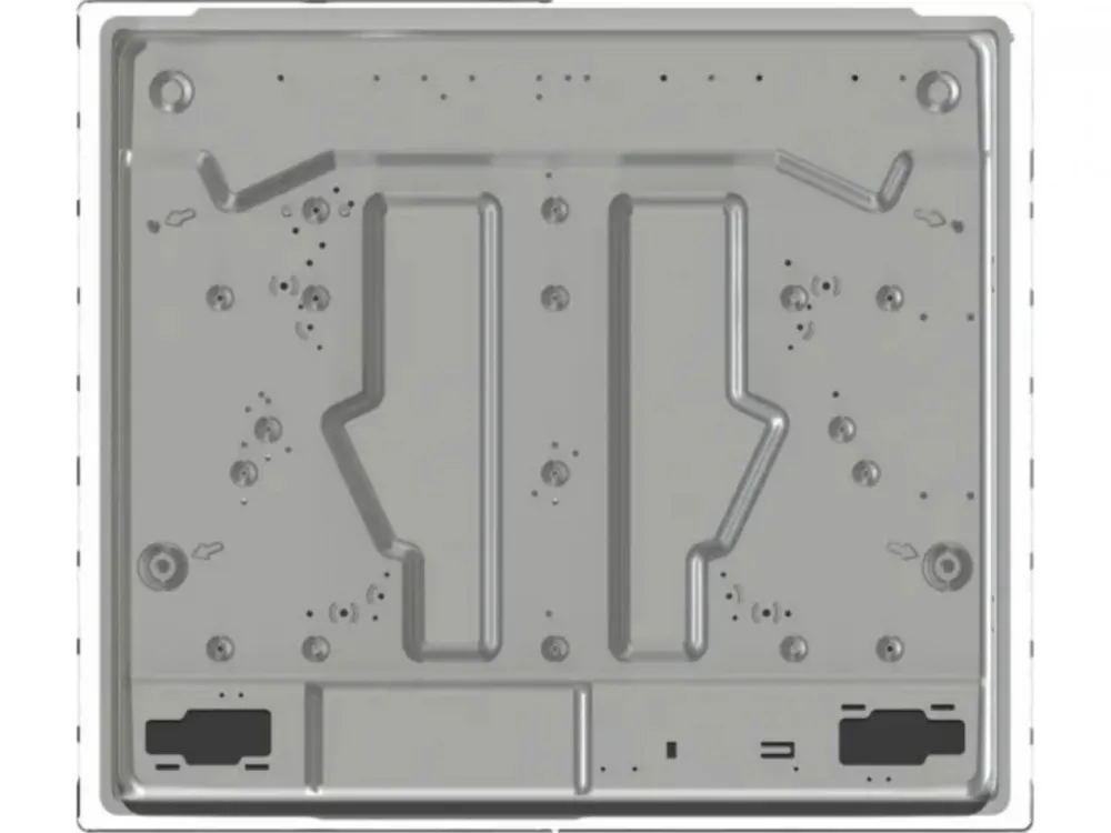 Płyta gazowa GTW642SYW * Gorenje