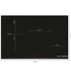 Płyta indukcyjna PVS831HB1E * BOSCH Discount