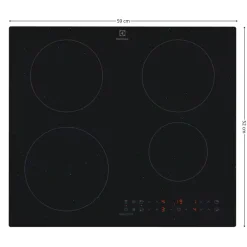 Płyta indukcyjna EIT60433CT * Electrolux Sale