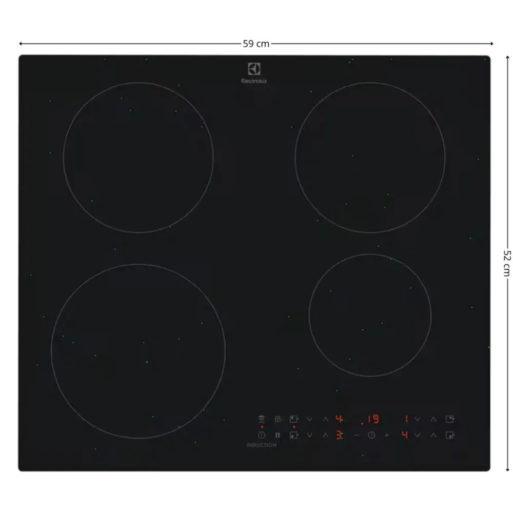 Płyta indukcyjna EIT60433CT * Electrolux Sale