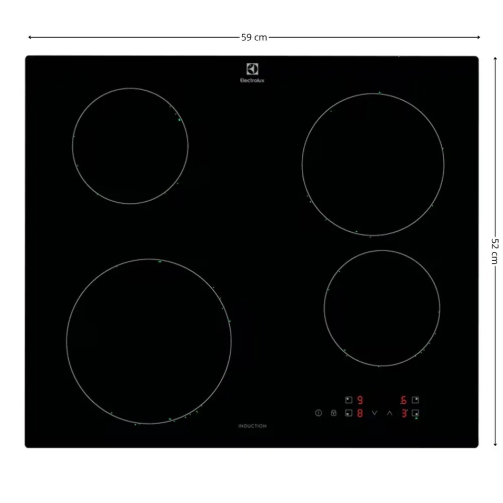 Płyta indukcyjna LIB60420CK * Electrolux Discount