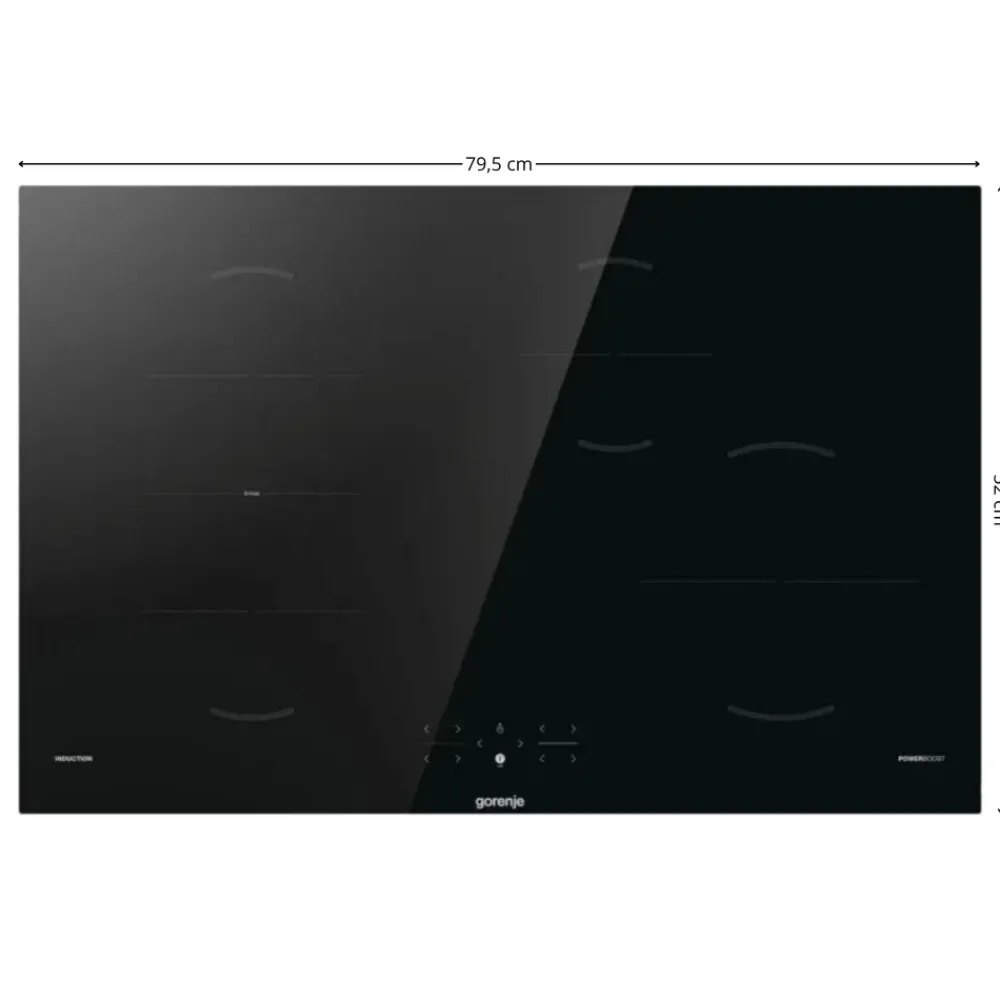 Płyta indukcyjna GI8421BSC * Gorenje Clearance