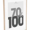 Ramka na zdjęcia 70x100 cm Eva natural