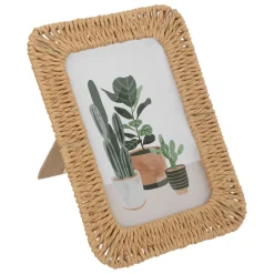 Ramka na zdjęcie Jily 10x15 beżowa