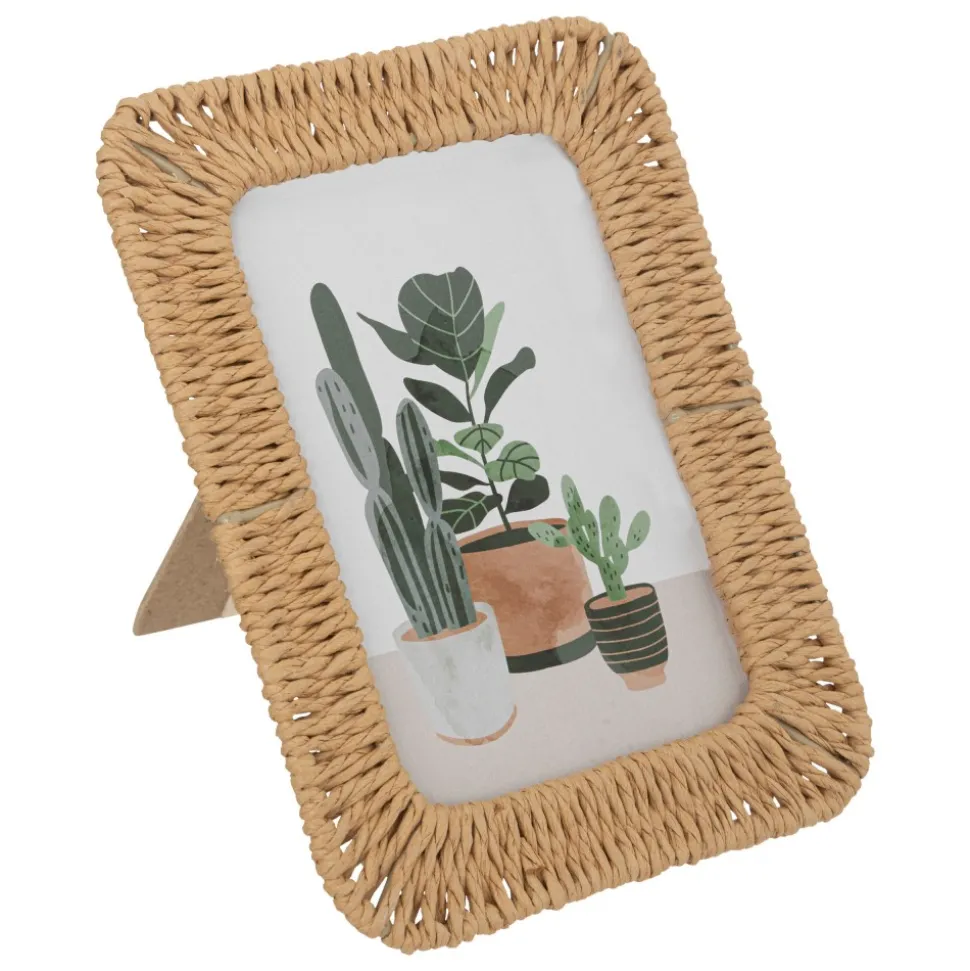 Ramka na zdjęcie Jily 10x15 beżowa