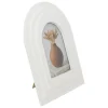 Ramka na zdjęcie Emily 10x15 biała * Atmosphera Outlet