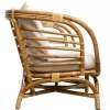 Rattanowa sofa 2 osobowa Farah
