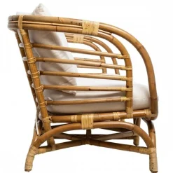 Rattanowa sofa 2 osobowa Farah