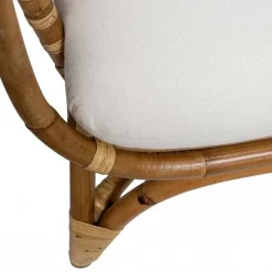 Rattanowa sofa 2 osobowa Farah