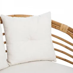 Rattanowa sofa 2 osobowa Farah