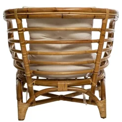 Rattanowy fotel Farah